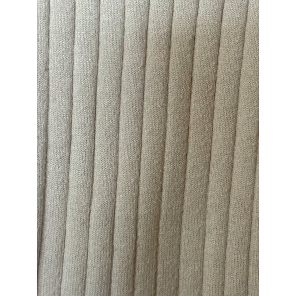 Abercrombie & Fitch Ribbed Knit Cardigan Size Small Preppy Y2K Cropped - Picture 5 of 5